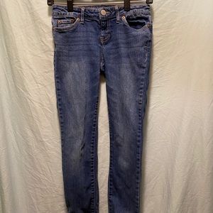 Aeropostale jeans size 00 skinny-short